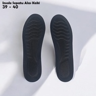 G34 Chujie Shoe Insole Orthopedic Shock Absorption 1 Pair Xd28 Or-i
