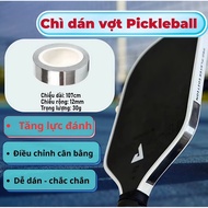 [Type 1] Pickleball racket edge sticker Pickleball Paddle Edge