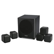 Mission M-CUBE+ SE 5.1 Home Theater System (Black) - Set