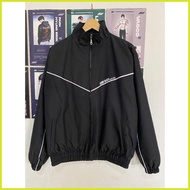 ♙ ☑ ▣ Jaekyung Team Black Jinx Jacket / Tracksuit Team Black Gym Manhwa Jinx