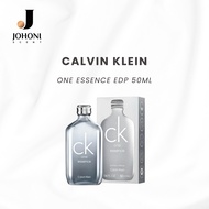 CK One Essence EDP 50 ml – Fresh Citrus Aromatic Unisex Perfume