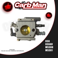 Carburetor For 038 038Av Ms380 Ms381 Chain Saw Carburetor