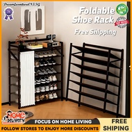 FANENSO-Foldable Shoe Rack Outdoor Shoe Rack Shoe Rack Organiser Shoe Rack Shoe Rack Cabinet