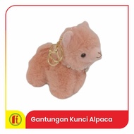 GANTUNGAN Alpaca Keychain