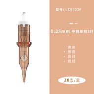 Clover Current Meter Needle Tattoo Needle Integrated Eyebrow Wild Line Lip Particle Mist Eyebrow Tat