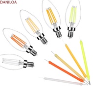 DANILOA LED Filament 38mm Incandescent Light Accessories LED Repair Diode Light Beads