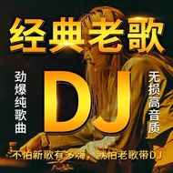 2026 Car cd New Song Chinese DJ Lossless High-Quality Song Popular Chart Classic Old Song DJ