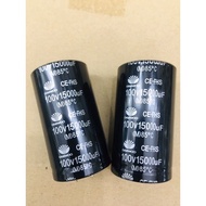 Daewoo Capacitor 15000uf/100v Size 40x70