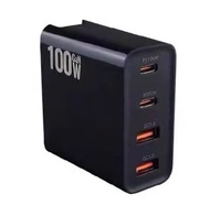特價!! PD 100W 超級快充大輸出 充電器 Charger 可快充航拍機DJI AIR3, AIR3S, Mini 4 Pro, 手提電話iPhone 小米 華為 VIVO OPPO, 平板電腦