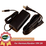 Genuine NSA40ED-190200 19V 2A AC Adapter Charger For Harman / Kardon Onyx Studio 1 2 3 4 5 6 7 Bluet