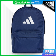 adidas | กระเปาเปสะพายหลง Adidas CLSC 3 แถบ รน IS7049 สกรมทา_ใหม