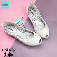 Monobo รองเท้าคัชชูยางแบบสวม รุ่น Julie (5-8)