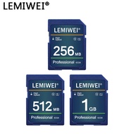 Lemiwei Sd Card 1gb 2gb High Speed Uhs-i Professional 633x Storage Card 256mb 512gb Memory Card U1 C
