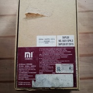 Box kardus bekas original hp Xiomi Xiaomi Note 2