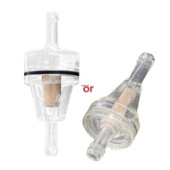 ✿ Motorcycle Gas Fuel Gasoline Oil Filter Moto Accessories for ATV Dirt Pit Bike