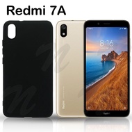 โค้ดลด 10 บาท เคส เรดมี่7เอ รุ่นหลังนิ่ม Tpu Soft Case For Redmi 7A (5.45")