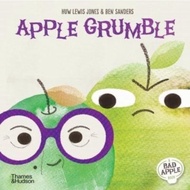 Apple Grumble (Hardcover)/Huw Lewis Jones Bad [Sanmin Online Bookstore]