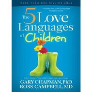 The 5 love languages of children's book
