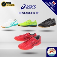 ASICS Futsal Shoes DESTAQUE K FF 1111A217 Men Lightweight Grip Indoor