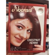 100% ORIGINAL NOORANI HENNA HAIR COLOUR | DYE INAI | Ready Stock