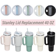 ready 40oz Tumbler Lid for Stanley Spill Proof Splash Resistant Tumbler Covers Replacement Cup Cover