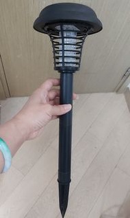 太陽能滅蚊燈