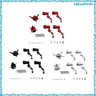 [LzdjlmybeMY] RC Helicopter Swashplate Set Replaces DIY Repairing Spare Part for K124 K170