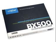 Crucial 240GB BX500 CT240BX500SSD1 少量