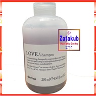 DAVINES Smoothing Shampoo for rough, frizzy hair Davines Smoothing Shampoo 250ml