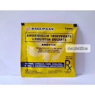 AMOXTIN POWDER SOLD PER 1 SACHET