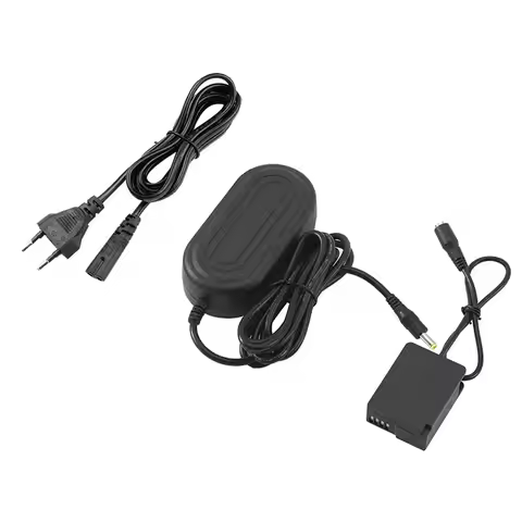 Top Deals Dummy Battery DMW-BLC12 DCC8 For Panasonic FZ200 FZ300 FZ2500 G5 G6 G7 G80 G81 G85 GX8 G99