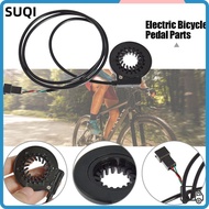 LUCKY-SUQI Hall Assistant Sensor Electric Bicycle  Black Ebike Conversion Kit