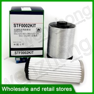 STF0002KIT 0GC325183+0BH325159 0GC325183A Automatic Transmission Hydraulic Filter STD DSG7 For A3 Q3