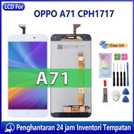 [Promosi] ORIGINAL LCD Untuk OPPO A71 CPH1717