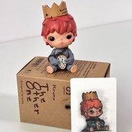 小野 HIRONO The Other One系列 ［布殼鳥］拆盒未拆袋