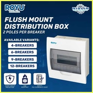 ROYU_HA{THERMOPLASTIC`TH}FLUSH iP]MOUNT.Tv]DISTRIBUTION.Ph]BOX