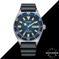 [WatchClubOnline] NY0129-07L Citizen Promaster Analog Mechanical Marine Men Casual Formal Sports Watches NY0129 NY-0129