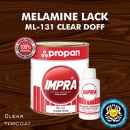 CAT IMPRA PROPAN CLEAR DOFF 131 MELAMINE DOFF 1KG
