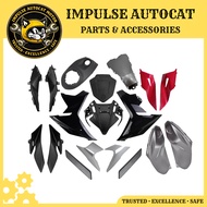 CFMoto 250SR 23 Separated Cover Set | CFMoto 250SR 23 Cover Set Ganti | CFMoto 250SR 23 Loose Part