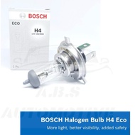 Bosch(H4) 12Volt 100/90Watt Headlamp Yellow Light Bulb(1 Piece)For Proton/Perodua/Toyota/Honda/Mazda