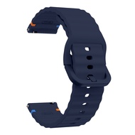 22mm Silicone Band For Nothing By CMF Watch 3 Pro Smartwatch Breathable Sport Strap For Nothing By C