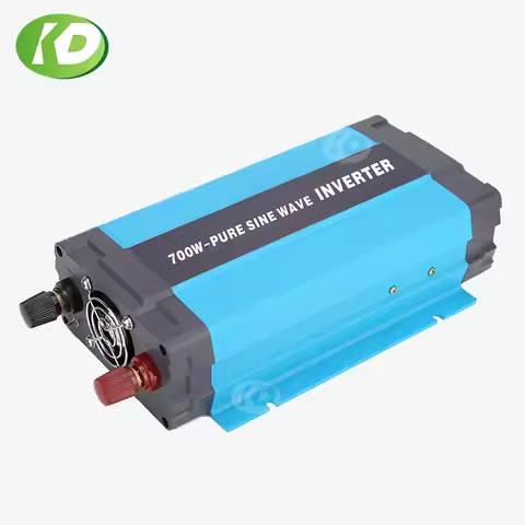 300W 500W 600W 700W Pure Sine Wave 12V 24V 48V Solar Inverter 120V 230V Output 50Hz 60Hz With USB In