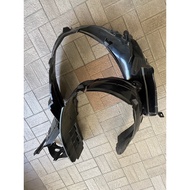 พลาสติกซุ้มล้อหน้าtoyota camry acv70 ปี2018-2024 ราคาต่อข้าง