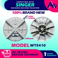(380mm) WT5410 Compatible With SINGER Washing Machine Pulsator Pinggan Mesin Basuh WT-5410 WT 5410