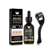 BeardGrowthSerforMen, Contains Biotin and Rosemary, 4 Ounces.