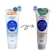 [HCM]Sữa rửa mặt Kose Softymo Cleansing Gel White 210g