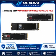 (Brand New& Original)Samsung SSD 9100PRO/990PRO/990 EVO Plus  PCIe 4.0/5.0 NVMe M.2 Original  Laptop