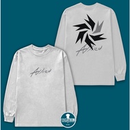 Allied Park Hyung Seok Lookism Manhwa T-shirt Long Sleeve Allied Crew Lookism shirt