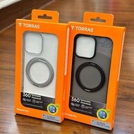 全新門市現貨!! TORRAS Ostand Pro MagSafe支架防摔手機殼（iPhone 16 Pro Max）