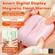 [Portable Warmth] Hand Warmer Electric Heater Portable Heater/Magnetic Hand Warmer